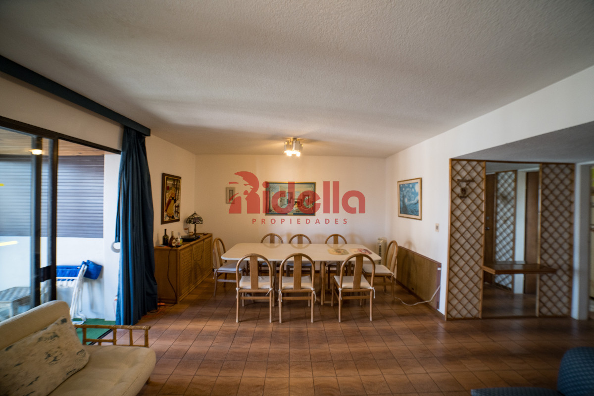 Apartamento ID.619 - Alquiler Temporal de apartamento en Playa Brava, Punta del Este