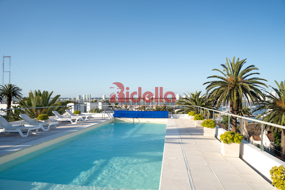 Apartamento ID.647 - Venta de Apartamento 1 Dormitorio en Península, Punta del Este