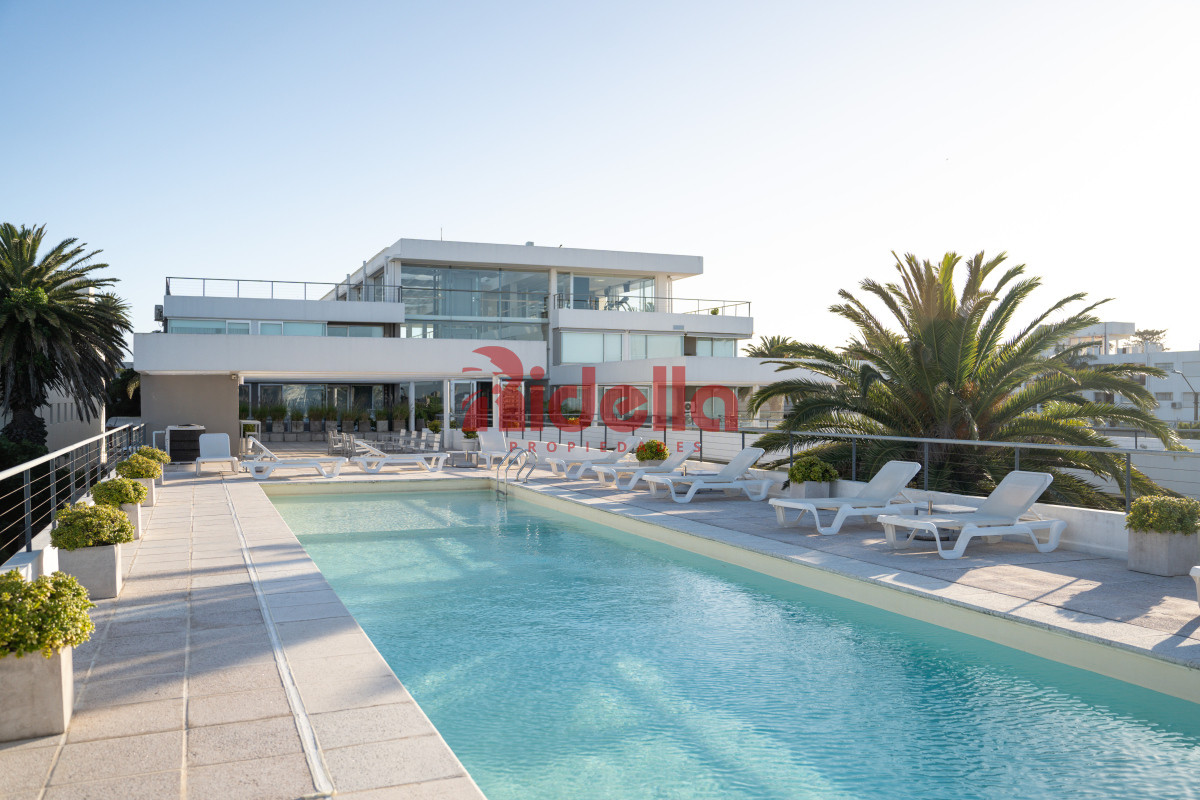 Apartamento ID.647 - Venta de Apartamento 1 Dormitorio en Península, Punta del Este