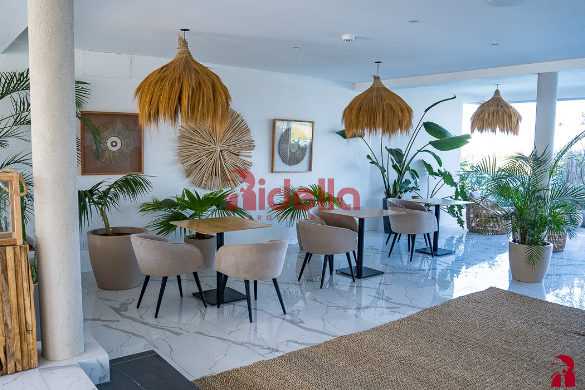 Apartamento ID.560 - Venta de Apartamento de 2 dormitorios, Punta Ballena