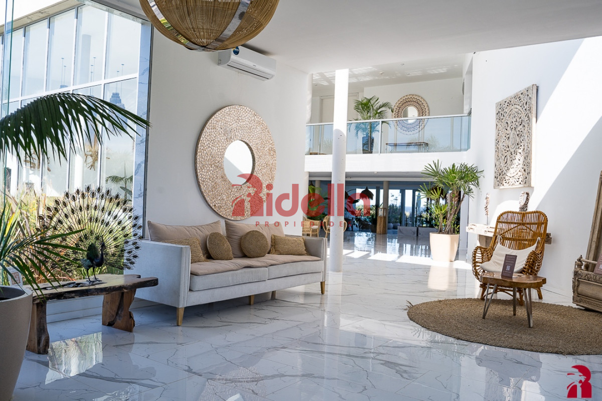 Apartamento ID.560 - Venta de Apartamento de 2 dormitorios, Punta Ballena