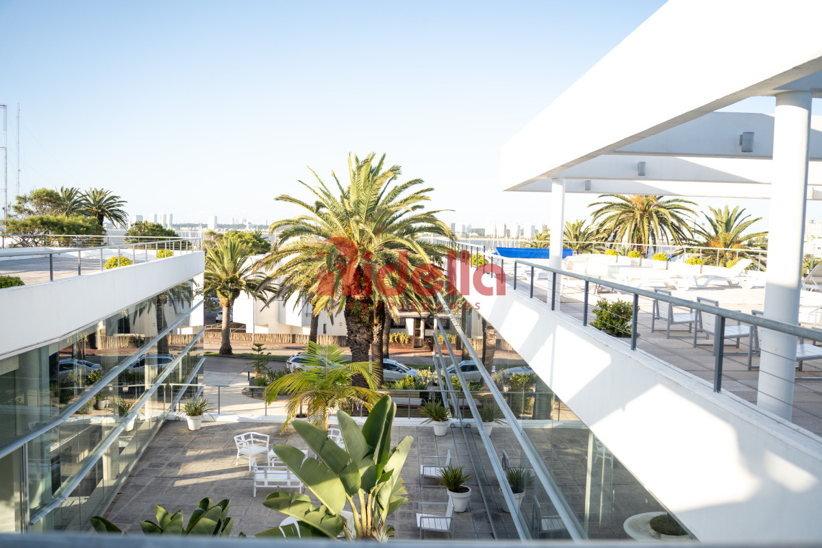 Apartamento ID.647 - Venta de Apartamento 1 Dormitorio en Península, Punta del Este