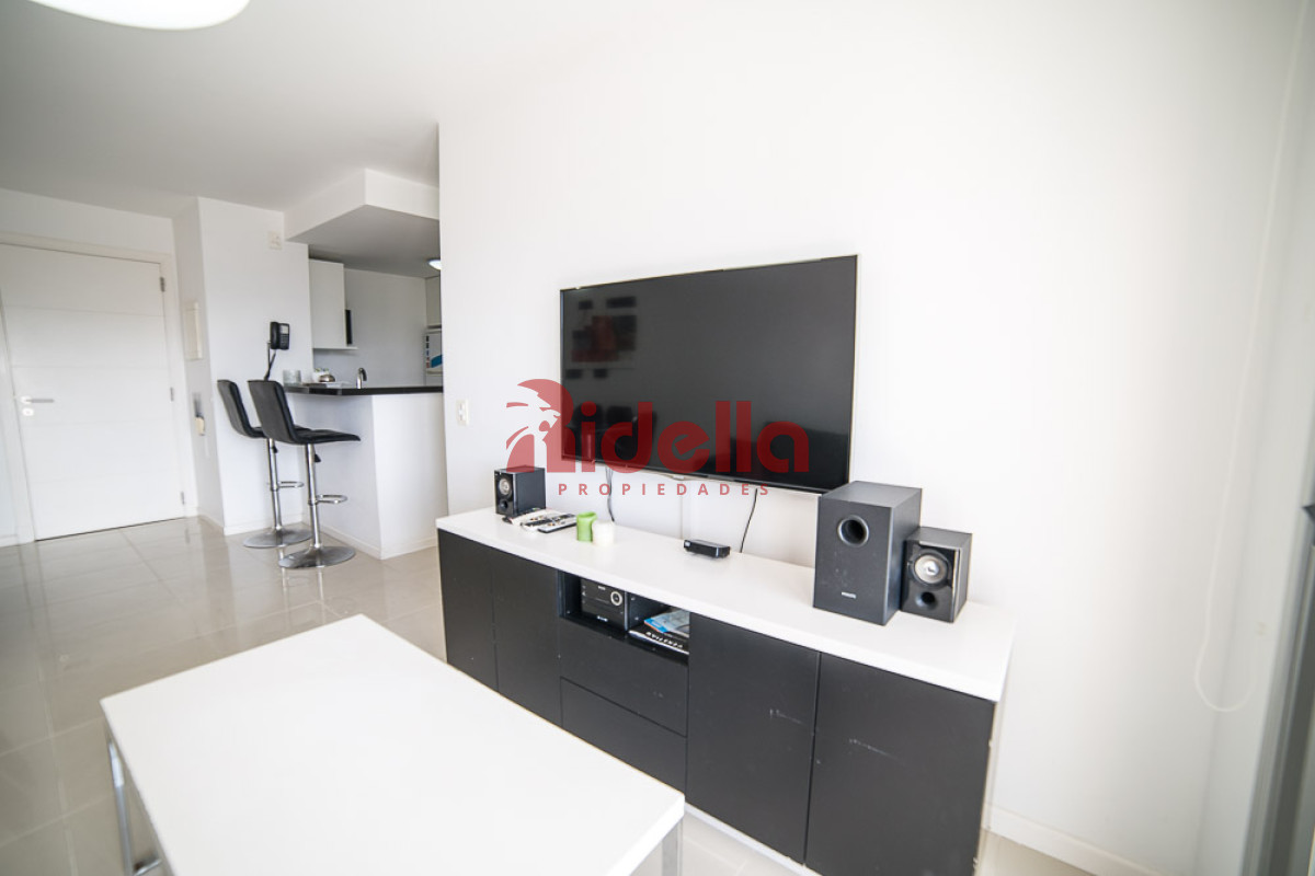 Apartamento ID.579 - Apartamento en Venta, Edificio Arenas del Mar, Playa Brava, Punta del Este