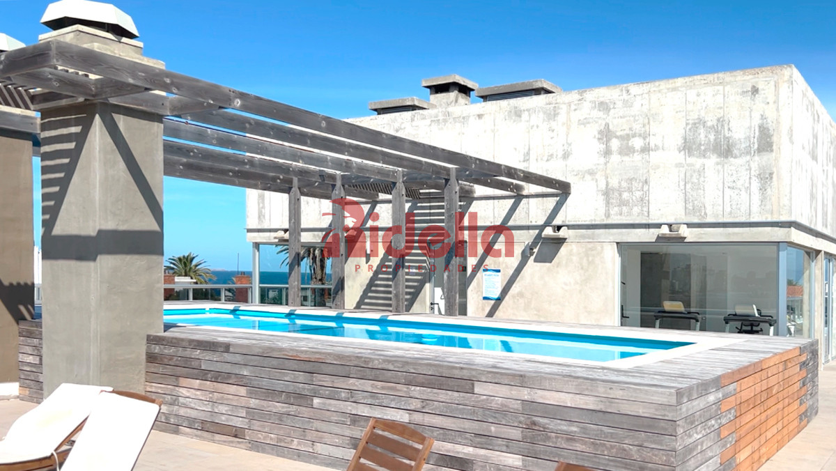 Apartamento ID.674 - Apartamento en Venta ubicado en Punta del Este de 1 dormitorio