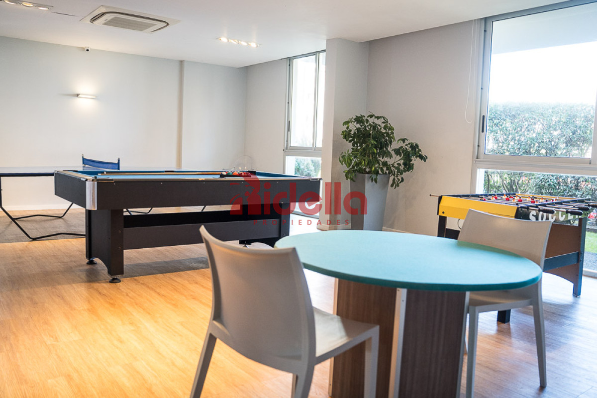 Apartamento ID.579 - Apartamento en Venta, Edificio Arenas del Mar, Playa Brava, Punta del Este