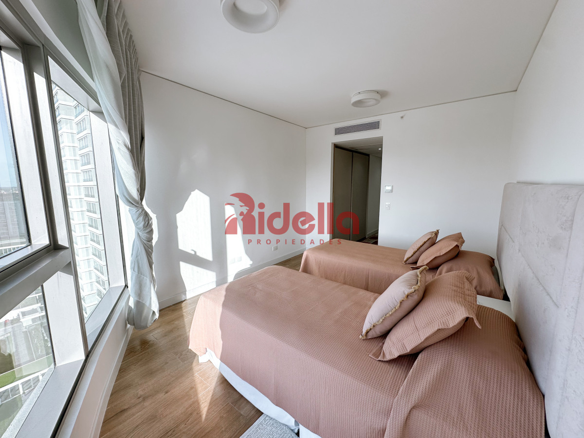 Apartamento ID.414 - Venta de Apartamento TRUMP TOWER 2 dorm, con financiación propia, Vista al mar