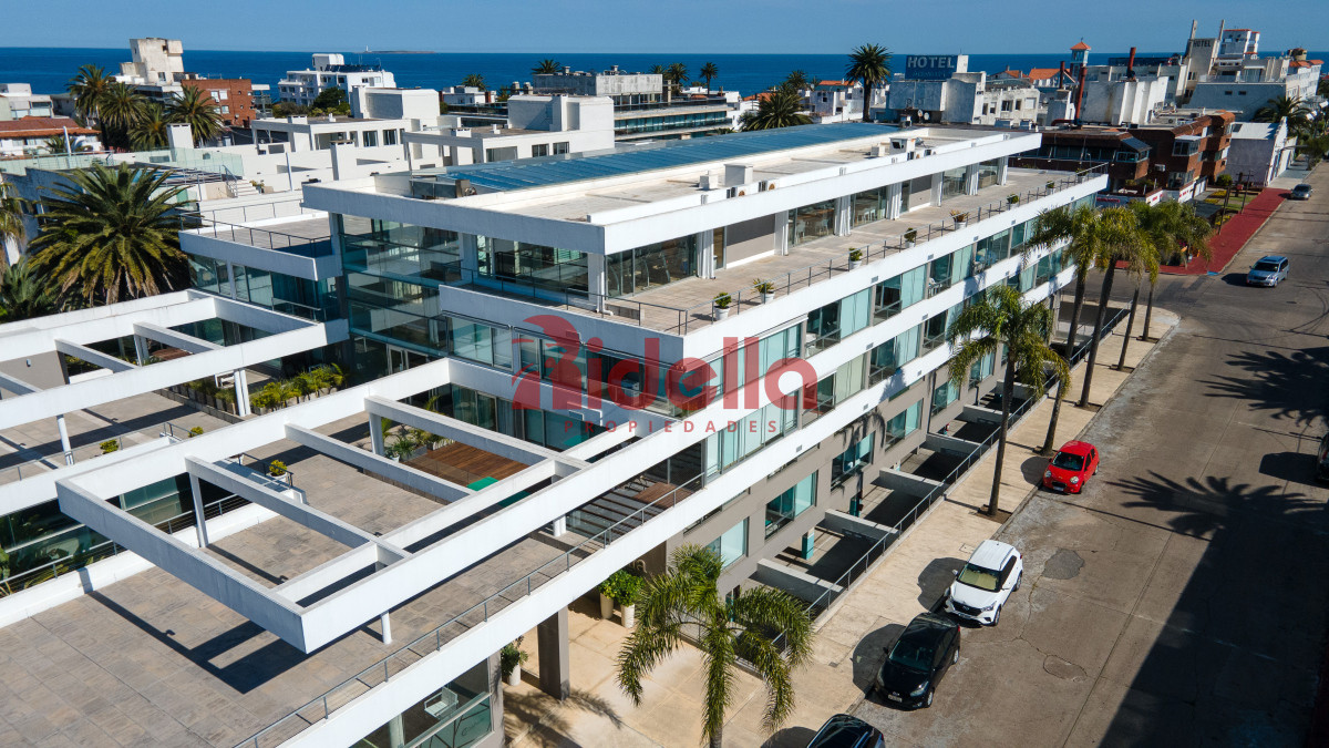 Apartamento ID.647 - Venta de Apartamento 1 Dormitorio en Península, Punta del Este