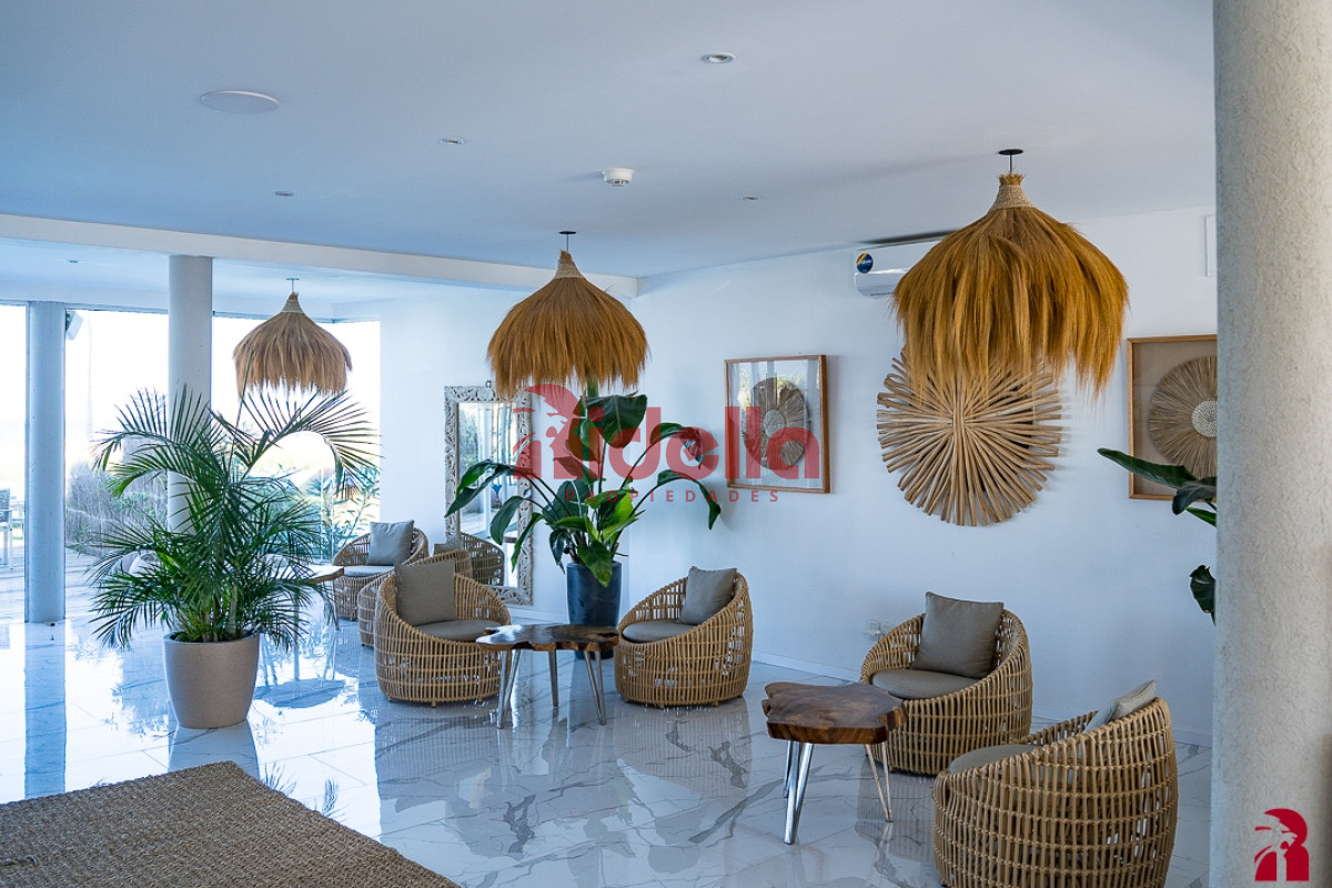 Apartamento ID.560 - Venta de Apartamento de 2 dormitorios, Punta Ballena