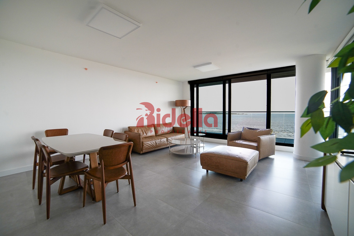 Apartamento ID.504 - Venta de apartamento 2 dormitorios en Playa Mansa, Maldonado