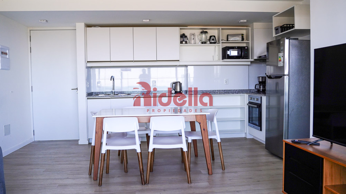 Apartamento ID.560 - Venta de Apartamento de 2 dormitorios, Punta Ballena