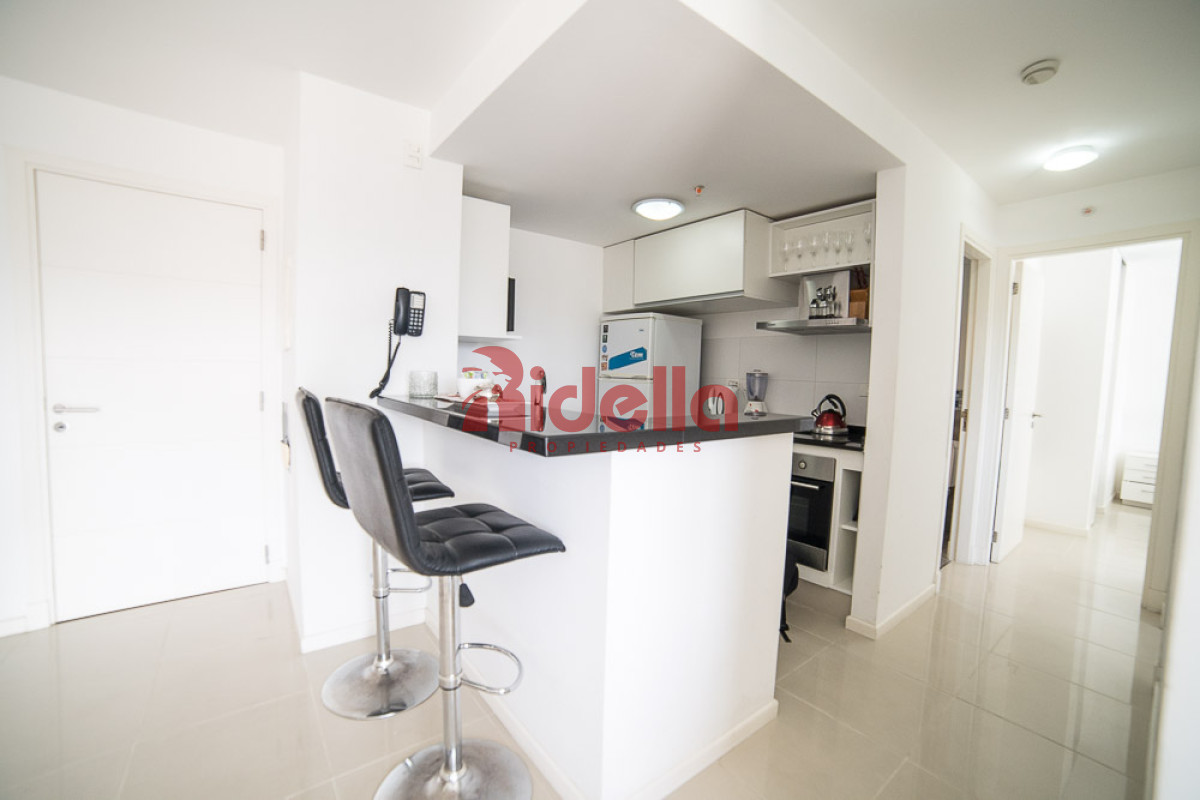 Apartamento ID.579 - Apartamento en Venta, Edificio Arenas del Mar, Playa Brava, Punta del Este