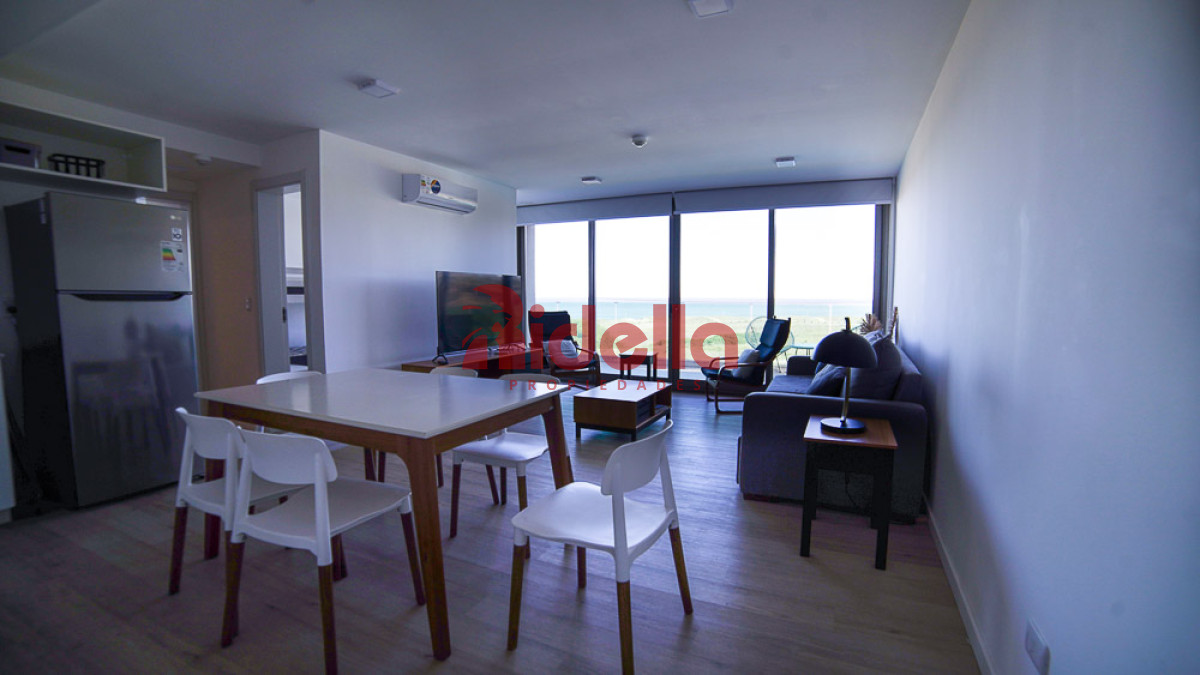 Apartamento ID.560 - Venta de Apartamento de 2 dormitorios, Punta Ballena