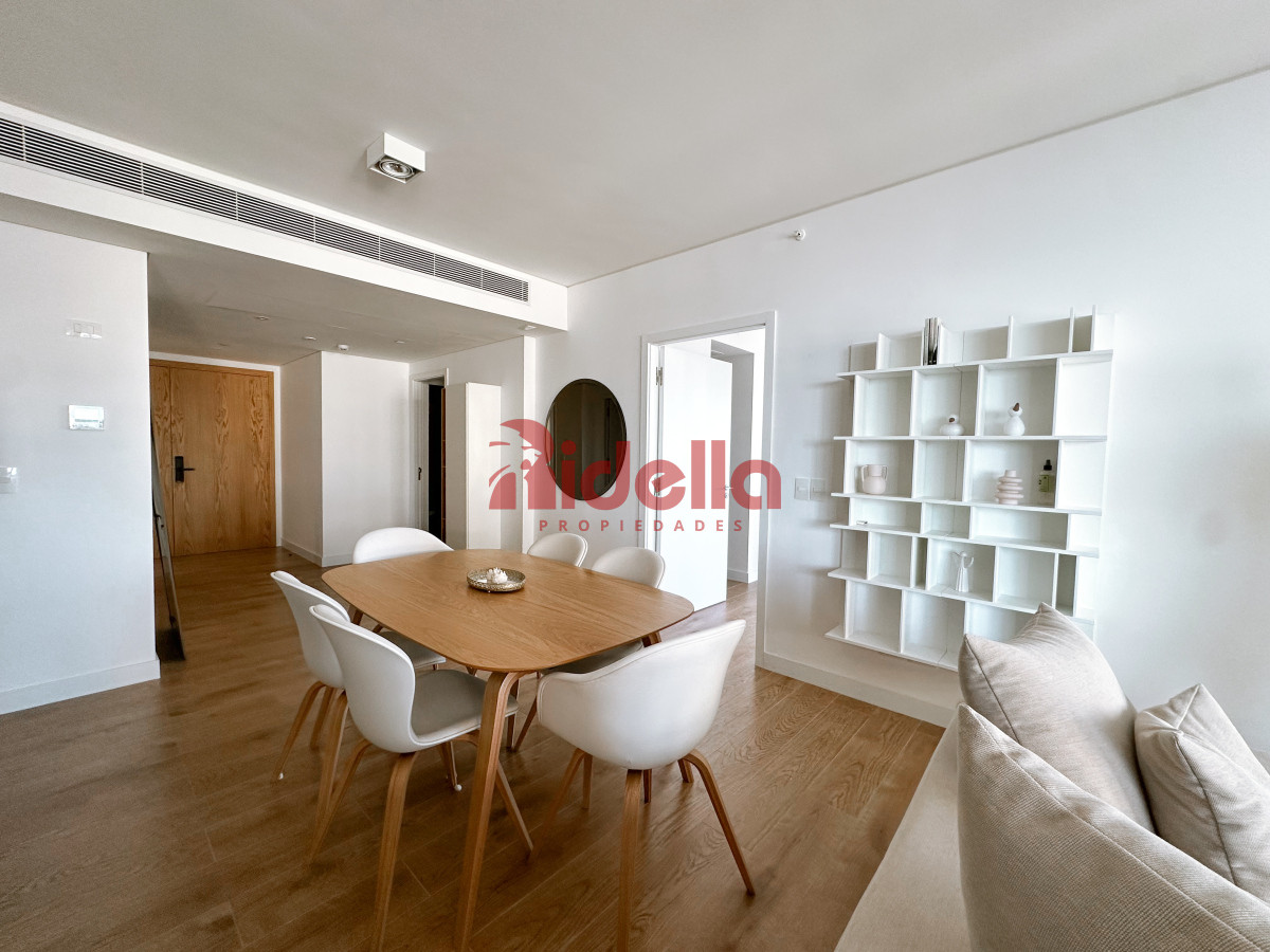 Apartamento ID.414 - Venta de Apartamento TRUMP TOWER 2 dorm, con financiación propia, Vista al mar