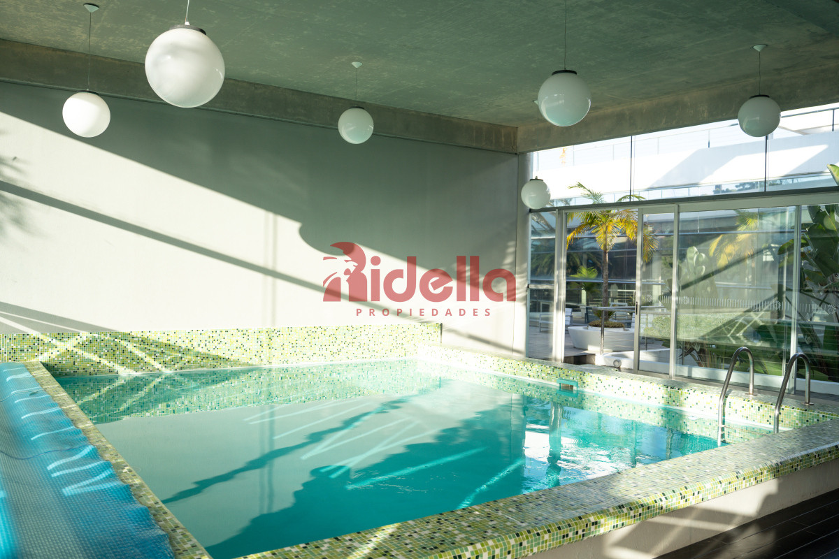 Apartamento ID.647 - Venta de Apartamento 1 Dormitorio en Península, Punta del Este