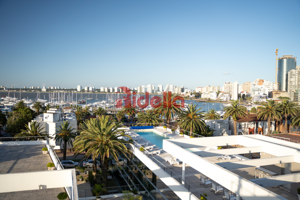 Apartamento ID.647 - Venta de Apartamento 1 Dormitorio en Península, Punta del Este