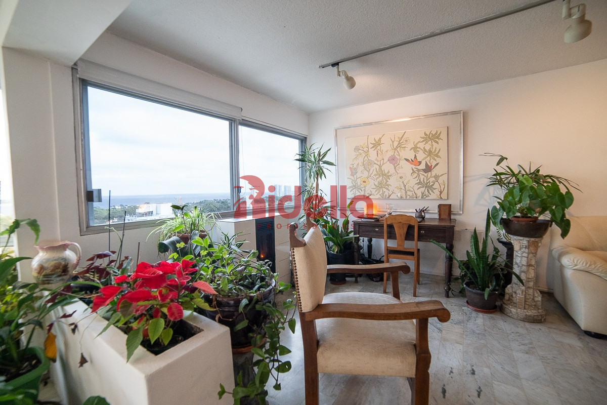 Apartamento ID.557 - Apartamento en venta 4 dormitorios, Roosvelt, Punta del Este