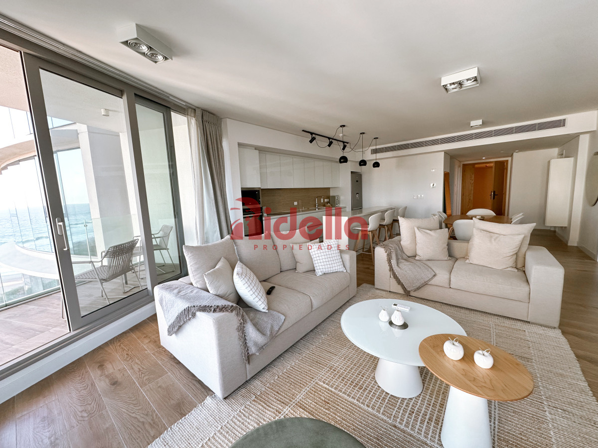 Apartamento ID.414 - Venta de Apartamento TRUMP TOWER 2 dorm, con financiación propia, Vista al mar