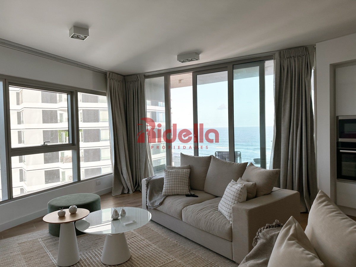 Apartamento ID.414 - Venta de Apartamento TRUMP TOWER 2 dorm, con financiación propia, Vista al mar