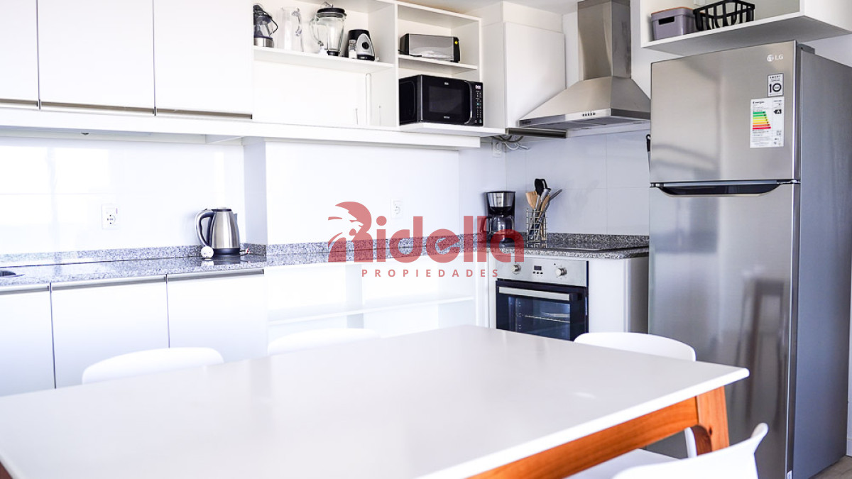 Apartamento ID.560 - Venta de Apartamento de 2 dormitorios, Punta Ballena