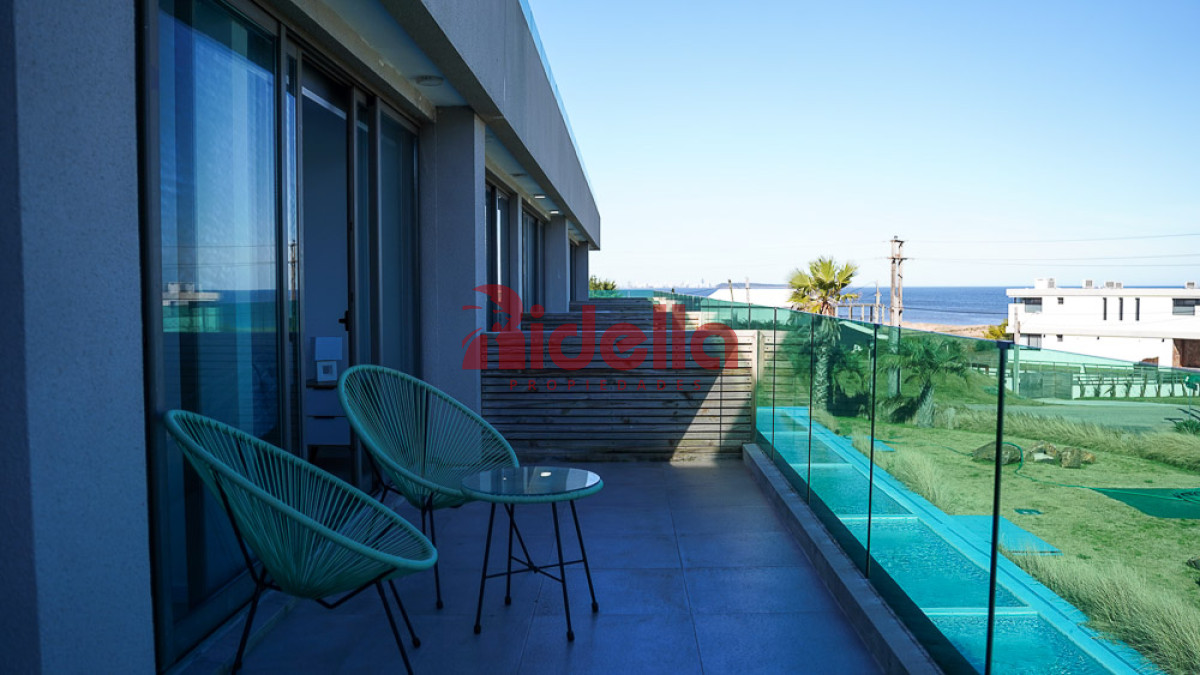 Apartamento ID.560 - Venta de Apartamento de 2 dormitorios, Punta Ballena