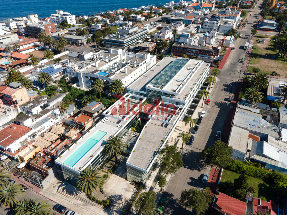 Apartamento ID.647 - Venta de Apartamento 1 Dormitorio en Península, Punta del Este