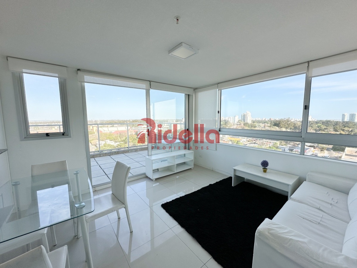 Apartamento ID.317 - Apartamento en venta 1 dormitorio, Centro de Maldonado