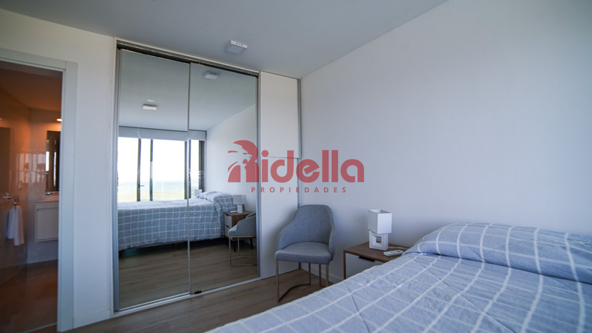 Apartamento ID.560 - Venta de Apartamento de 2 dormitorios, Punta Ballena