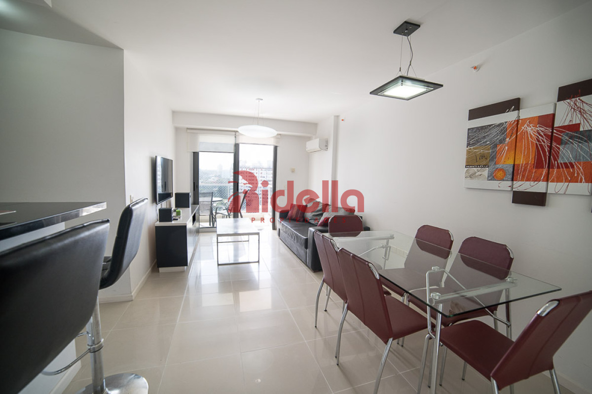 Apartamento ID.579 - Apartamento en Venta, Edificio Arenas del Mar, Playa Brava, Punta del Este