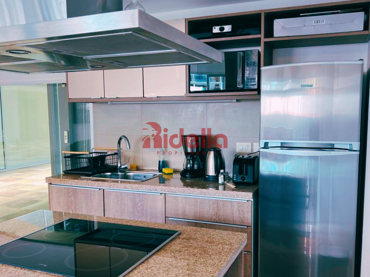 Apartamento ID.647 - Venta de Apartamento 1 Dormitorio en Península, Punta del Este