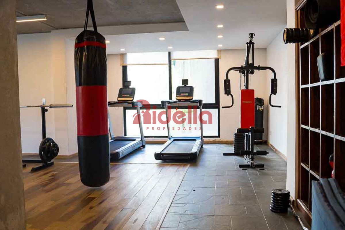 Apartamento ID.571 - Venta exclusivo apartamento de 1 dormitorio en Punta del Este