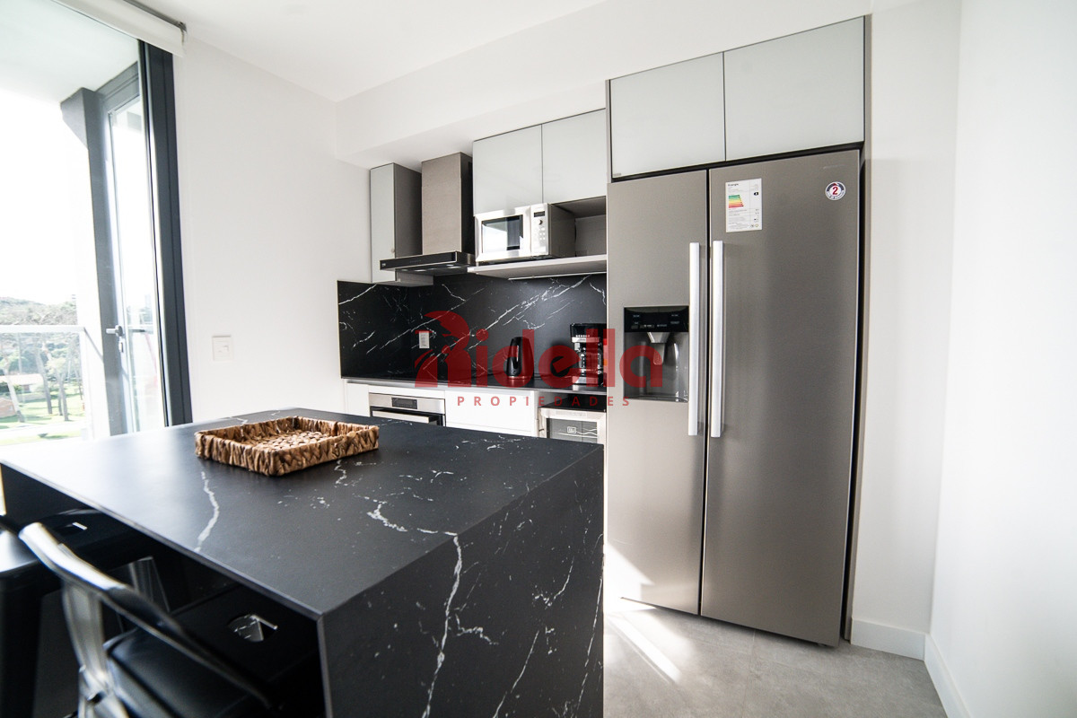 Apartamento ID.504 - Venta de apartamento 2 dormitorios en Playa Mansa, Maldonado