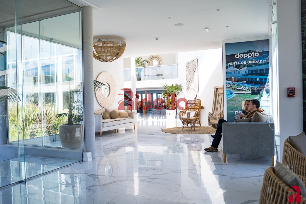 Apartamento ID.560 - Venta de Apartamento de 2 dormitorios, Punta Ballena