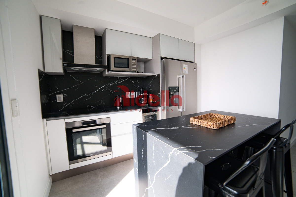 Apartamento ID.504 - Venta de apartamento 2 dormitorios en Playa Mansa, Maldonado