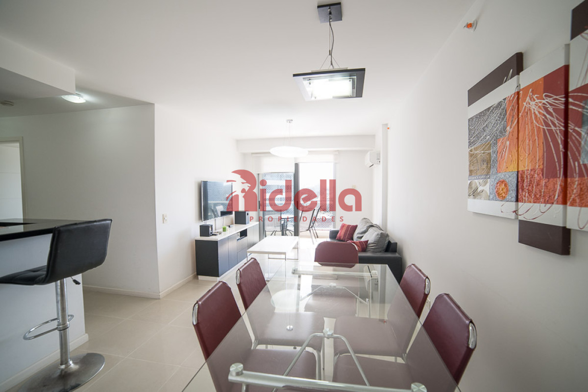 Apartamento ID.579 - Apartamento en Venta, Edificio Arenas del Mar, Playa Brava, Punta del Este