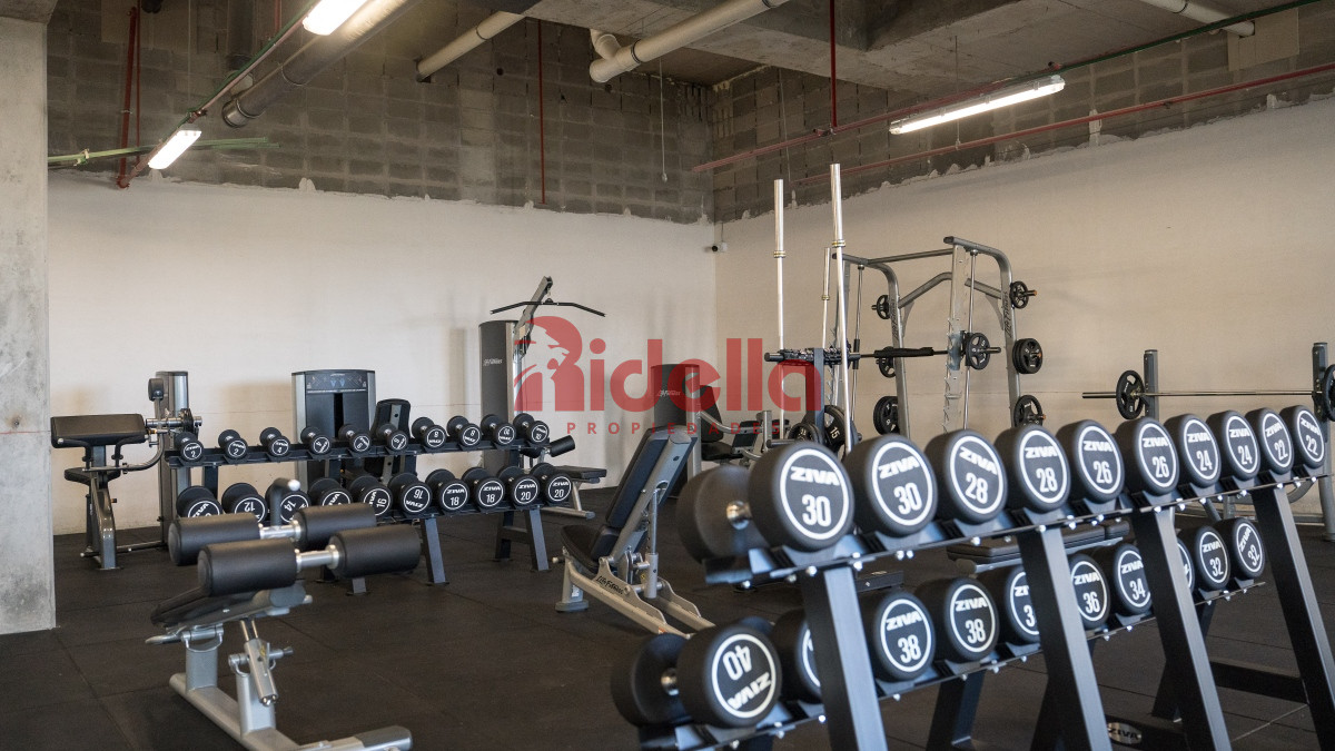 Apartamento ID.414 - Venta de Apartamento TRUMP TOWER 2 dorm, con financiación propia, Vista al mar