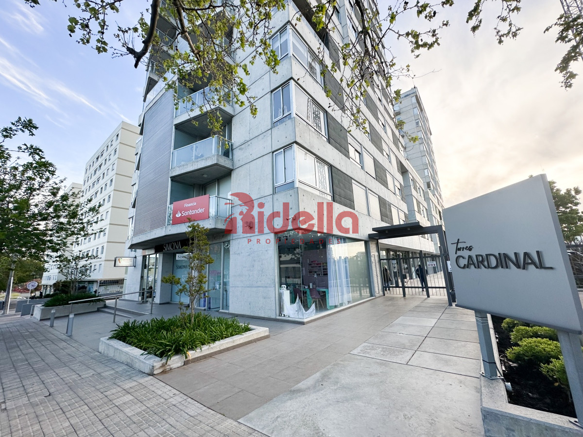Apartamento ID.317 - Apartamento en venta 1 dormitorio, Centro de Maldonado