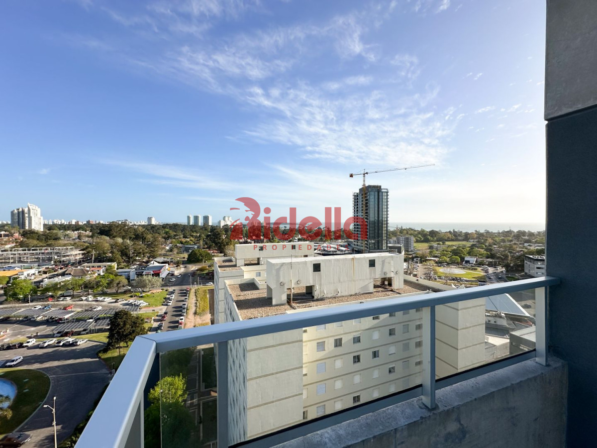 Apartamento ID.317 - Apartamento en venta 1 dormitorio, Centro de Maldonado