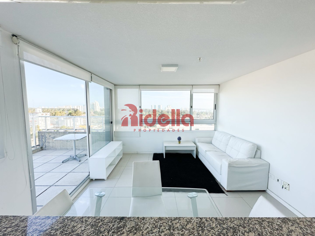 Apartamento ID.317 - Apartamento en venta 1 dormitorio, Centro de Maldonado