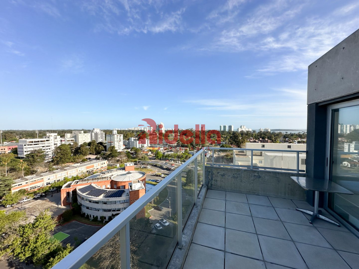 Apartamento ID.317 - Apartamento en venta 1 dormitorio, Centro de Maldonado