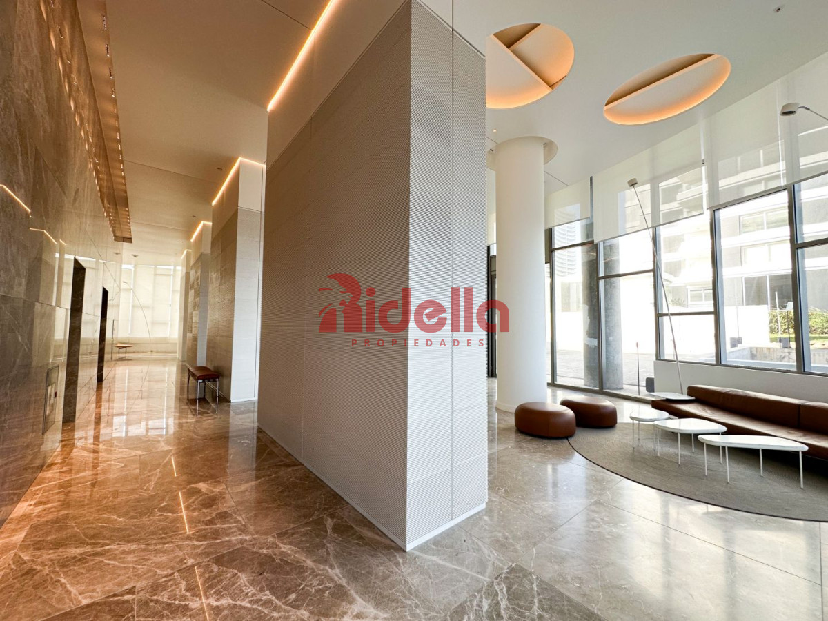 Apartamento ID.414 - Venta de Apartamento TRUMP TOWER 2 dorm, con financiación propia, Vista al mar
