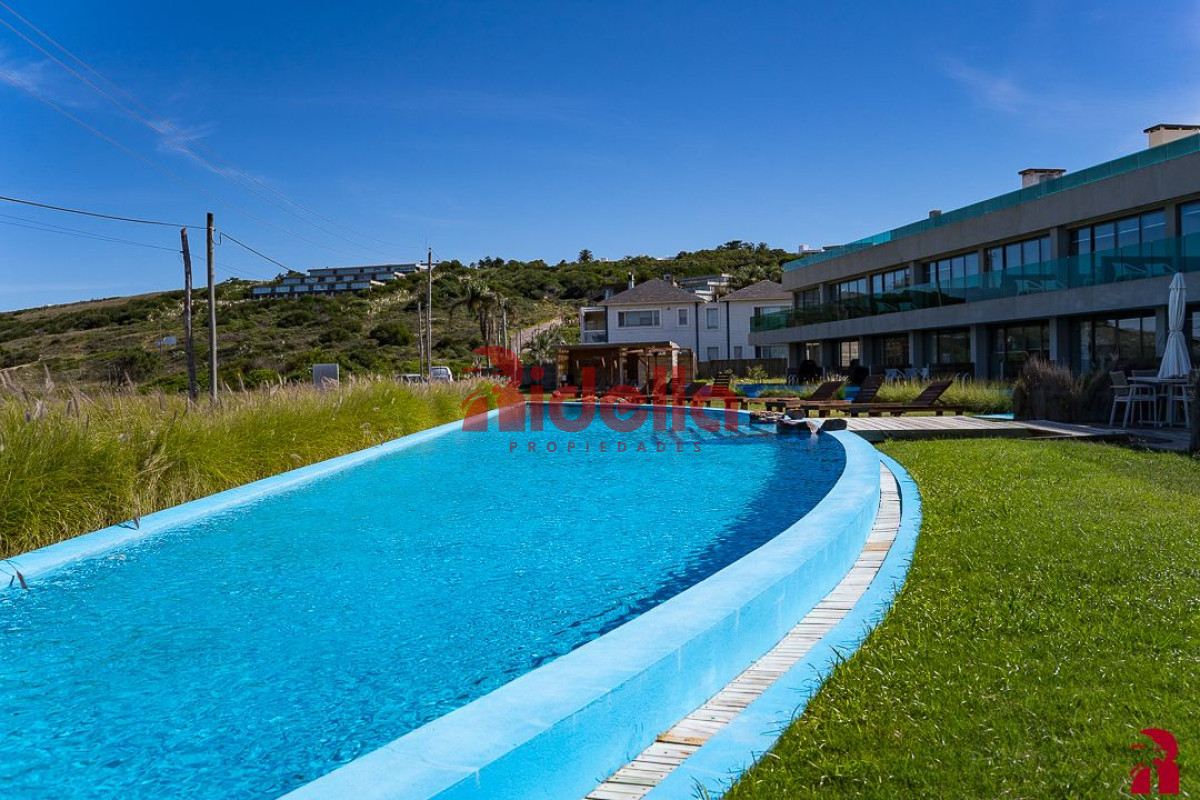 Apartamento ID.491 - Venta de Apartamento Monoambiente, Punta Ballena, Maldonado