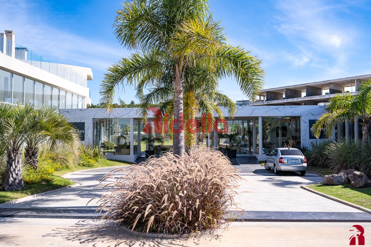 Apartamento ID.491 - Venta de Apartamento Monoambiente, Punta Ballena, Maldonado