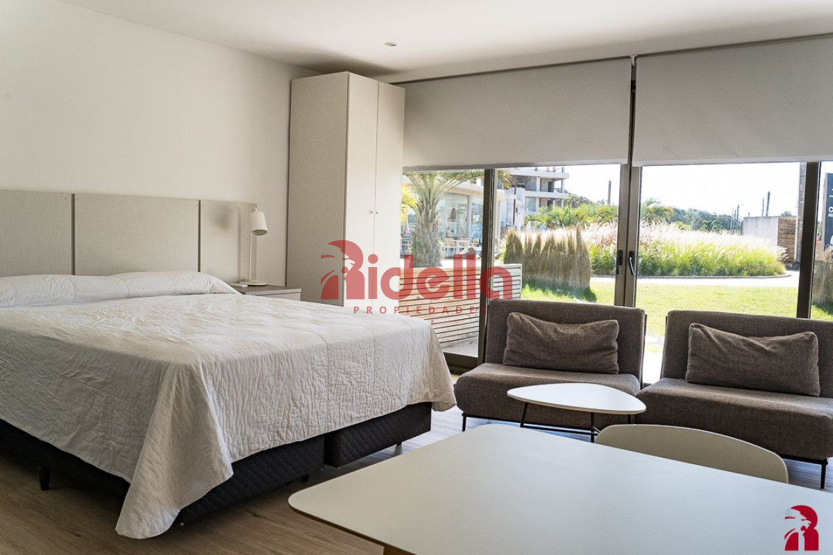 Apartamento ID.491 - Venta de Apartamento Monoambiente, Punta Ballena, Maldonado