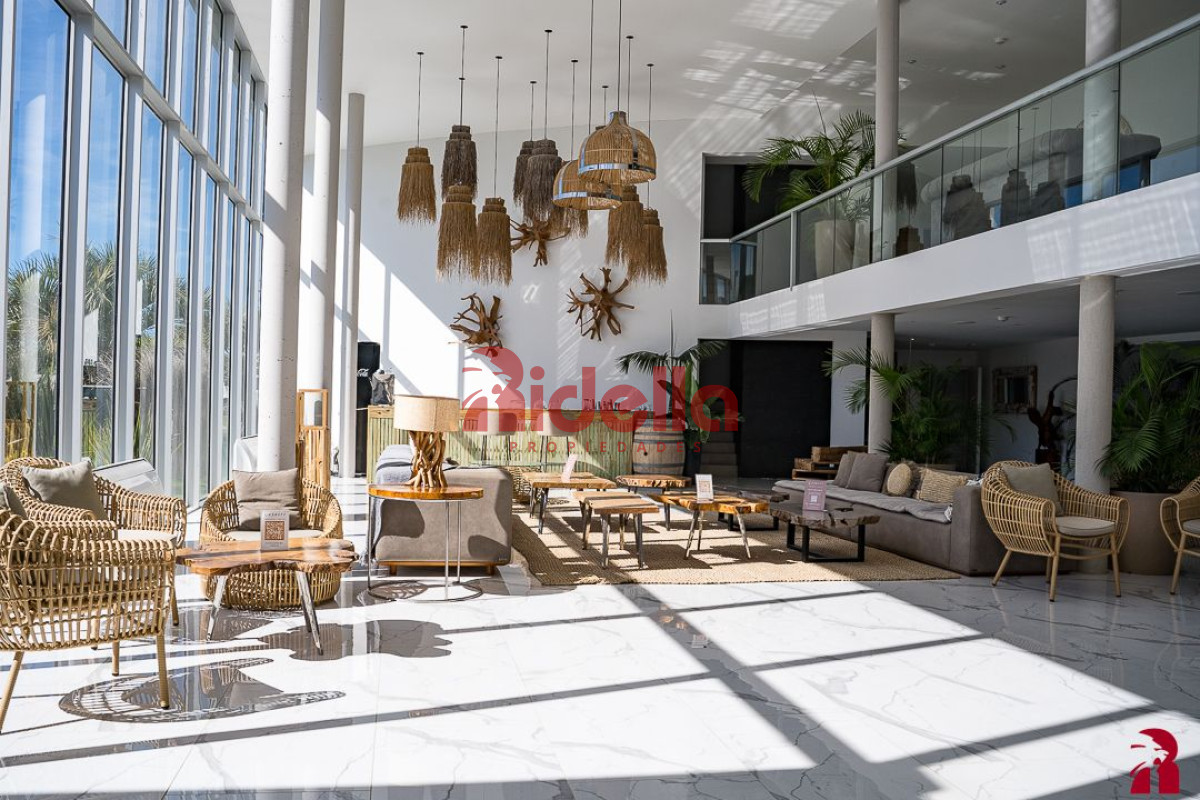 Apartamento ID.491 - Venta de Apartamento Monoambiente, Punta Ballena, Maldonado