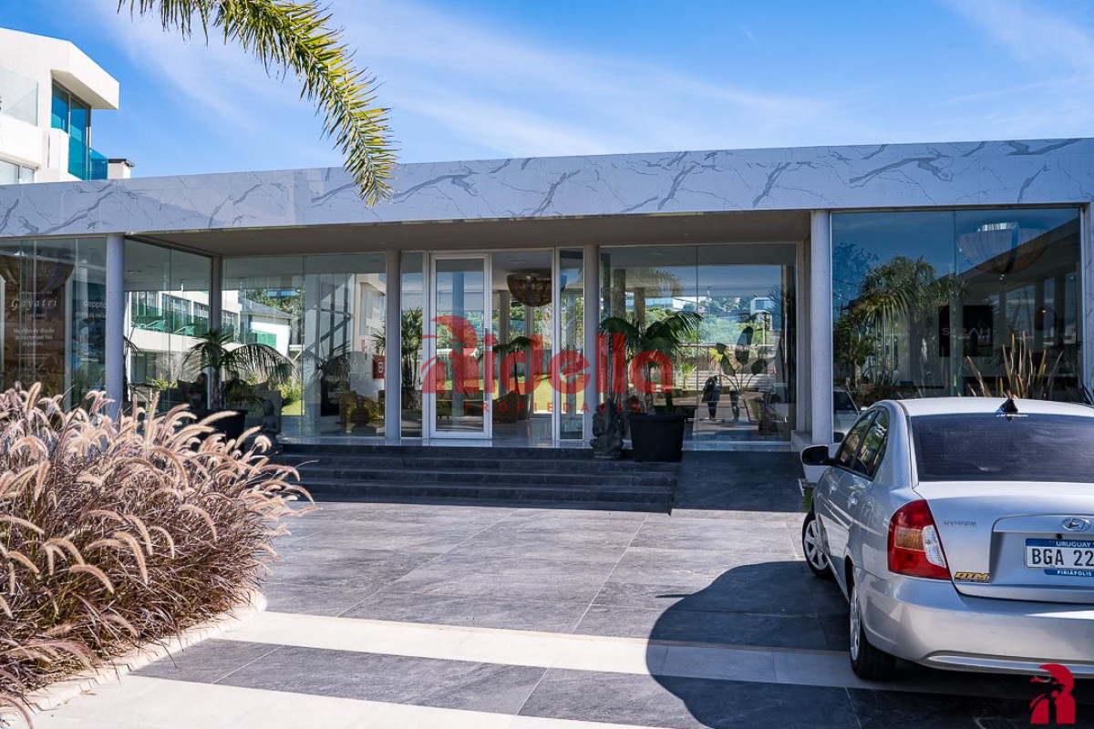 Apartamento ID.491 - Venta de Apartamento Monoambiente, Punta Ballena, Maldonado