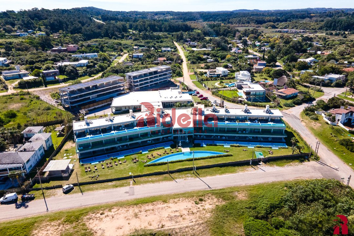Apartamento ID.491 - Venta de Apartamento Monoambiente, Punta Ballena, Maldonado