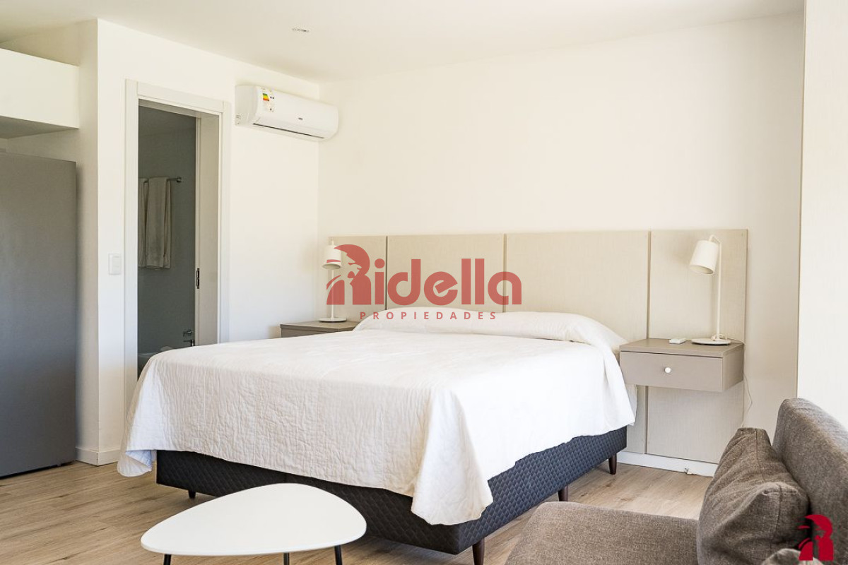 Apartamento ID.491 - Venta de Apartamento Monoambiente, Punta Ballena, Maldonado