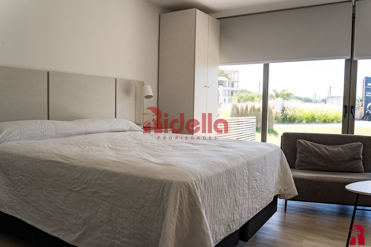 Apartamento ID.491 - Venta de Apartamento Monoambiente, Punta Ballena, Maldonado