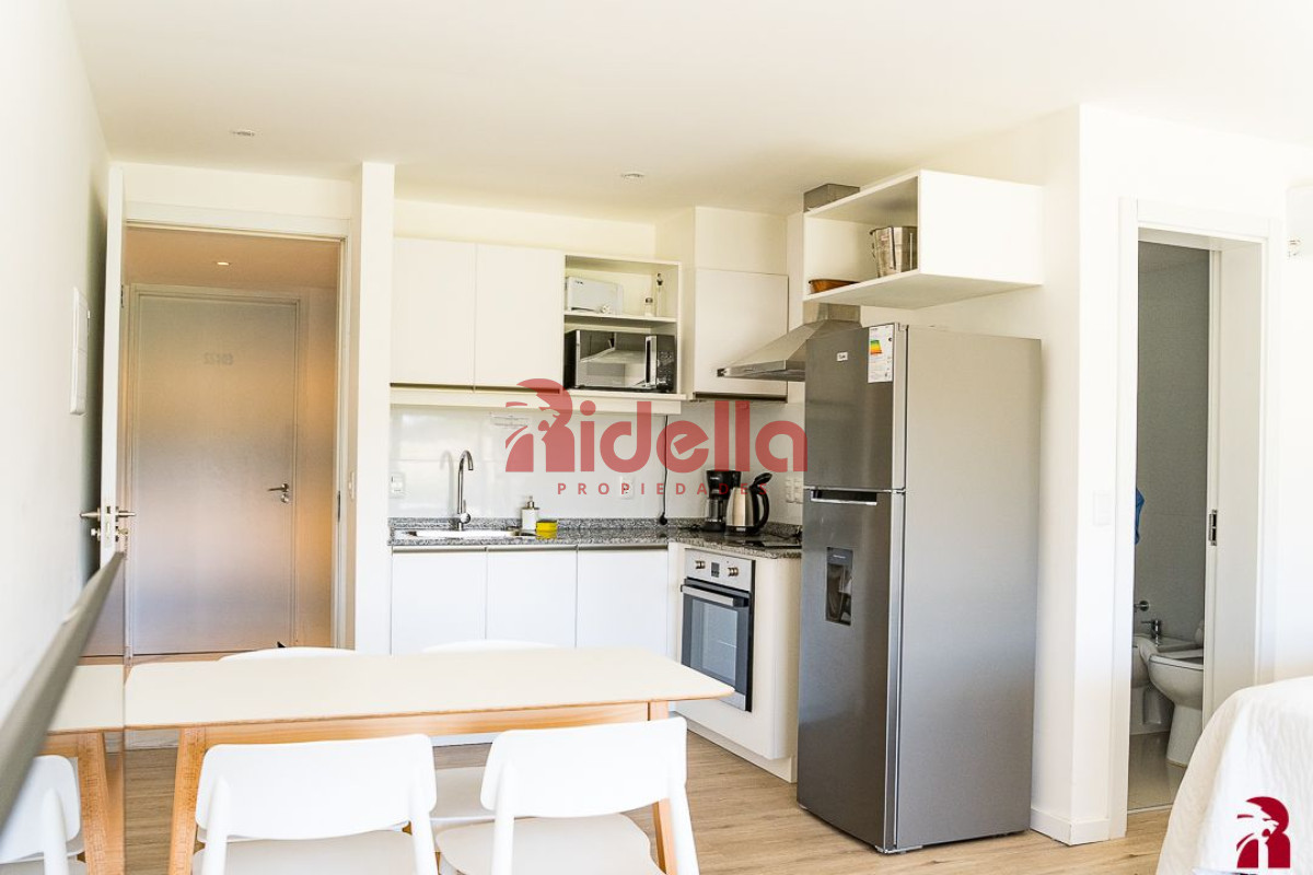 Apartamento ID.491 - Venta de Apartamento Monoambiente, Punta Ballena, Maldonado