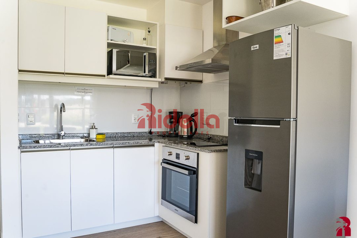 Apartamento ID.491 - Venta de Apartamento Monoambiente, Punta Ballena, Maldonado